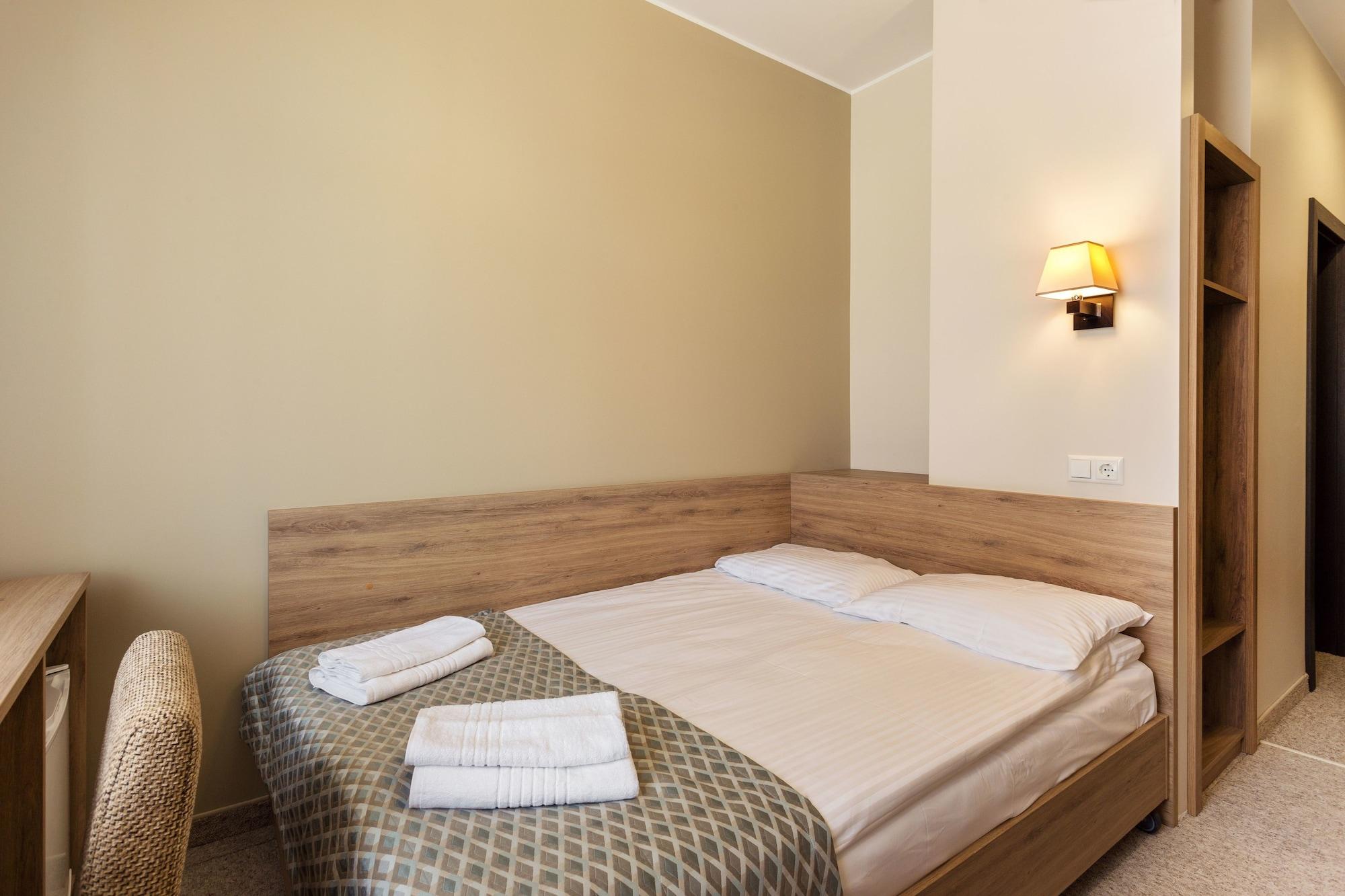 Hotel Old Town Trio à VNO Extérieur photo
